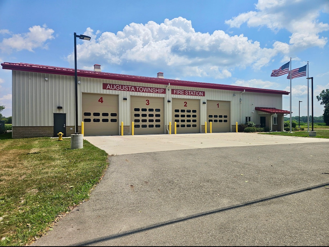 Augusta Township Fire Millage Proposals Explained