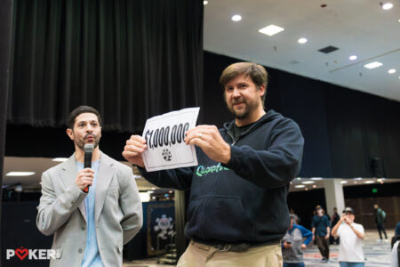 Saline Resident Pulls $1M Poker Prize