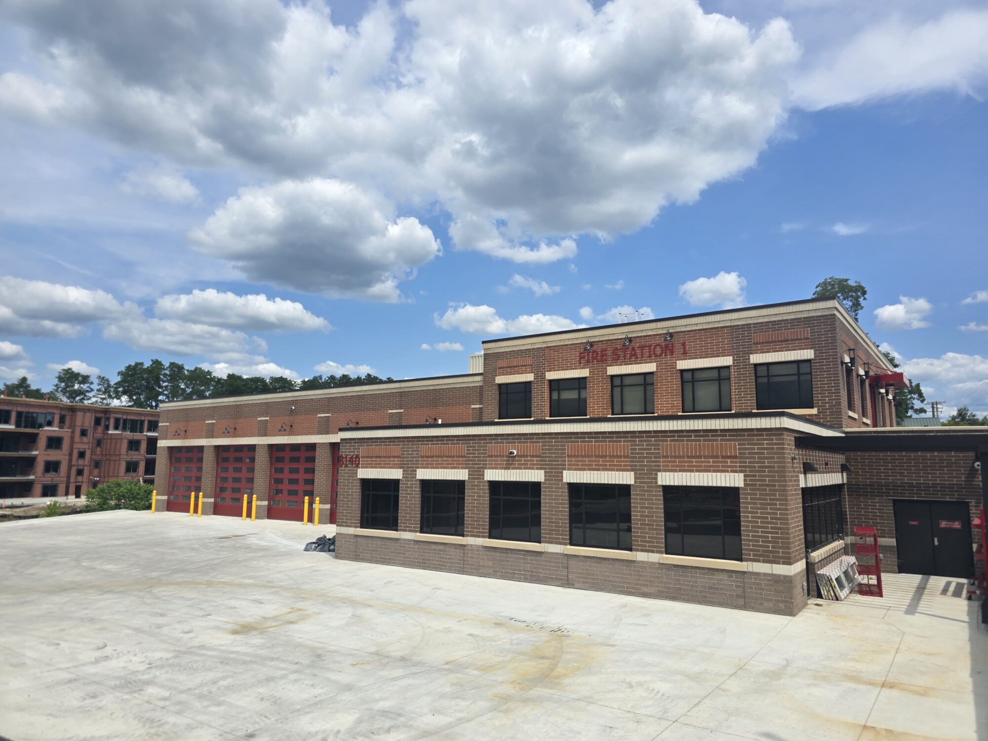 Dexter Area Fire Department Approves Solar Power