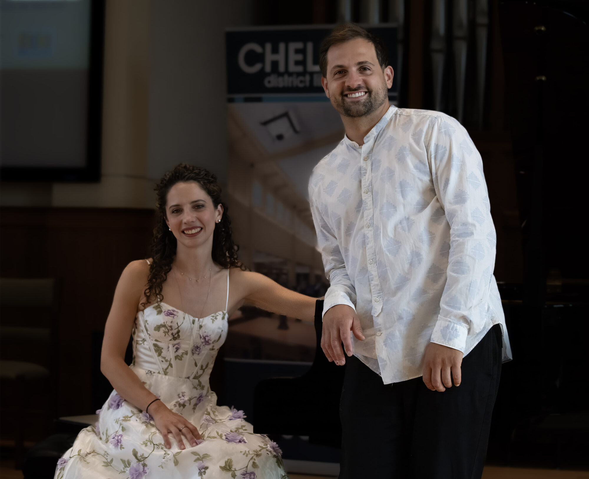 Chelsea District Library Presents Music in the Air