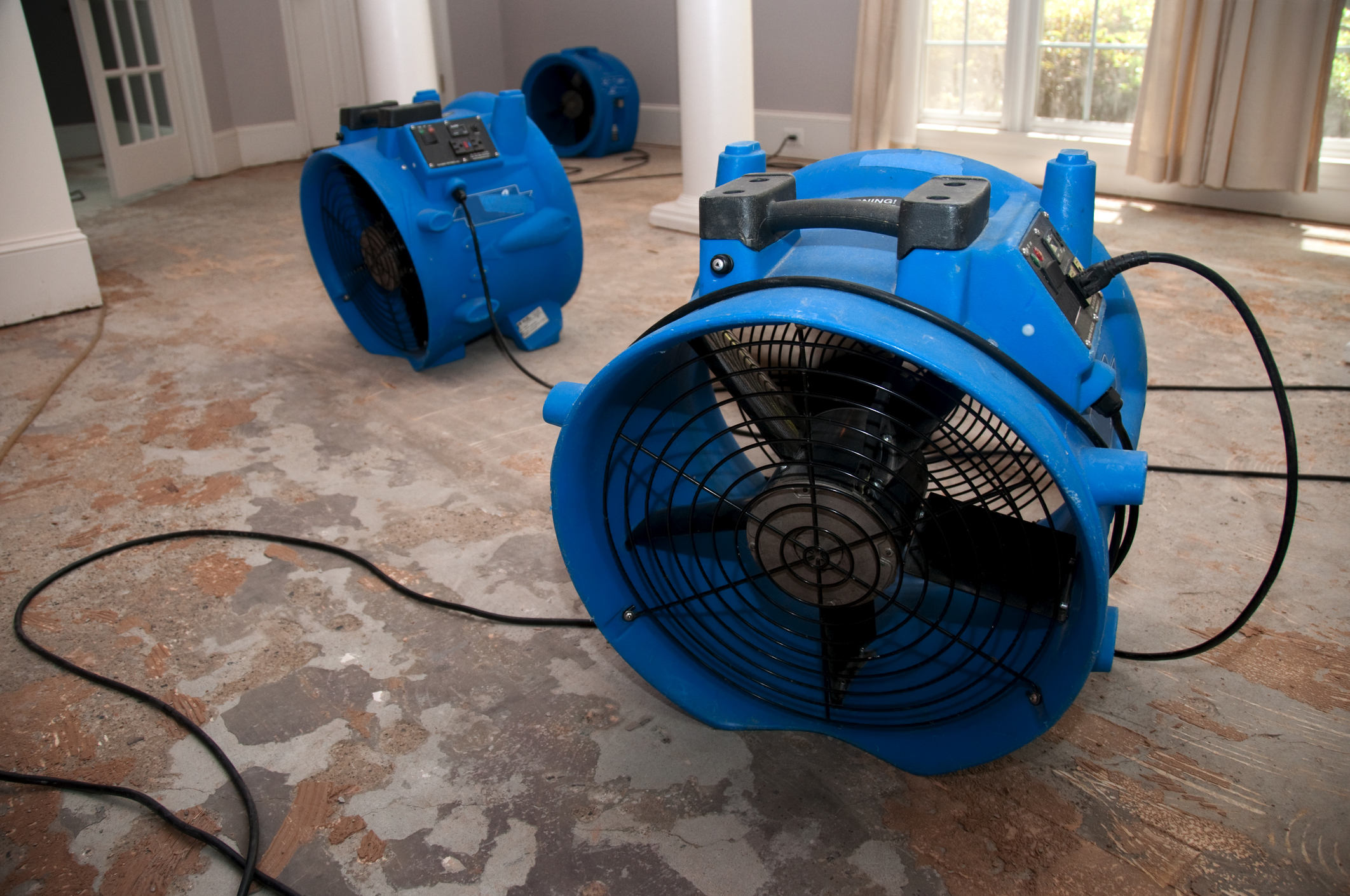 Water Damage