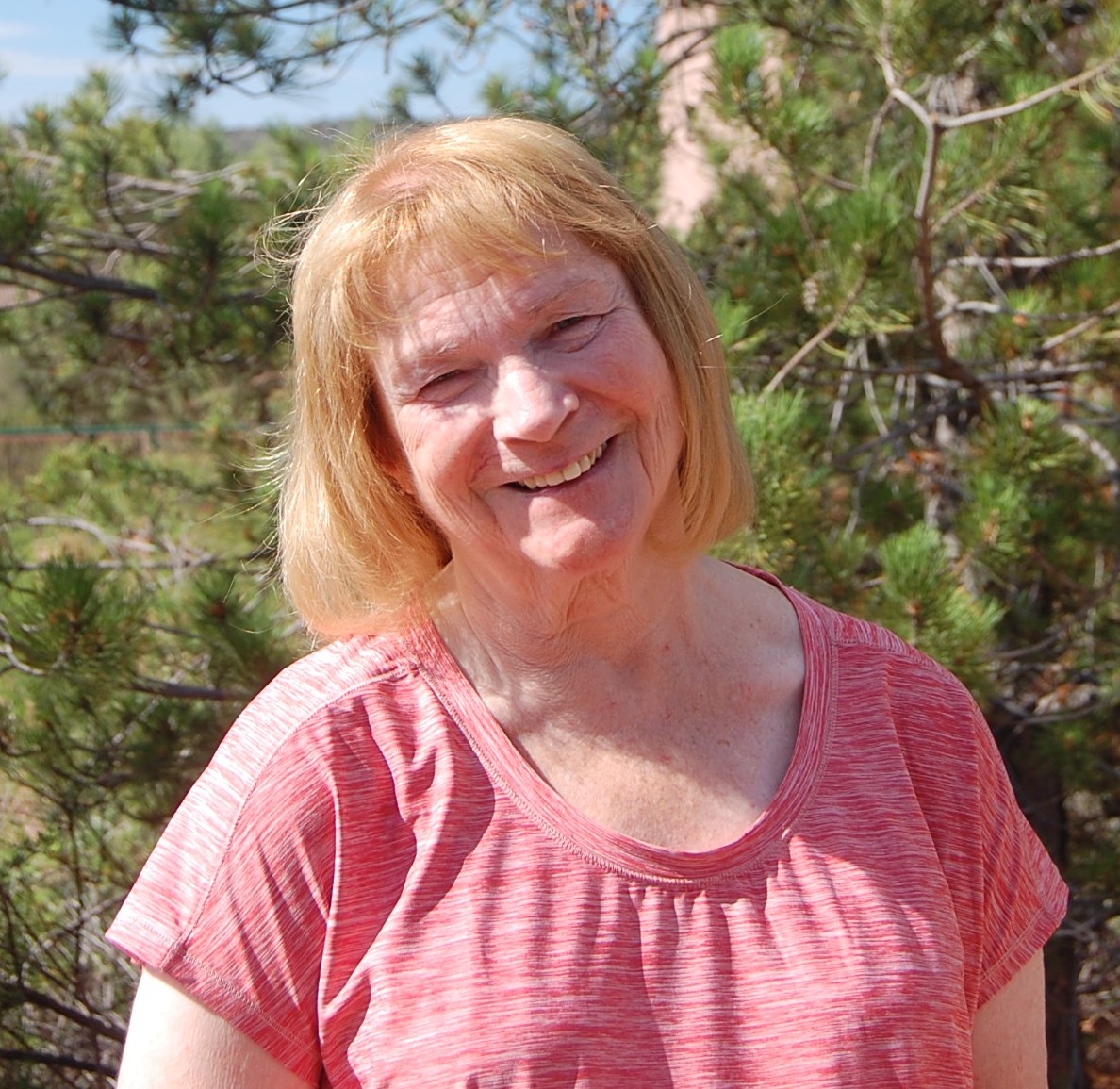 Anna May Brown