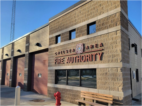 Chelsea Area Fire Authority Announces Leadership Transition
