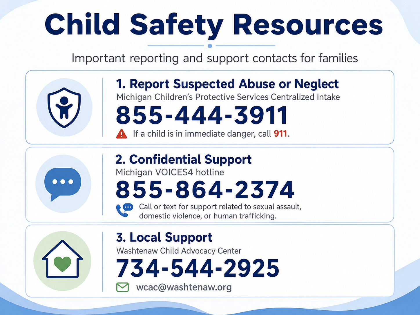 What Parents Can Ask to Keep Kids Safer in Youth Programs