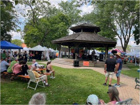 Fun for Everyone at the Dexter Summer Festival