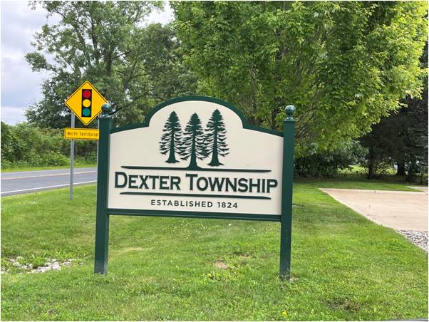 Dexter Township Affirms What Voting is All About