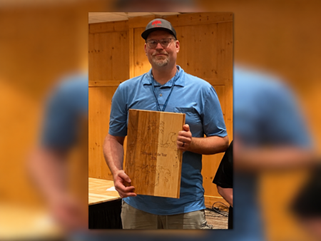 Milan Bus Mechanic Honored for Keeping Students Safe