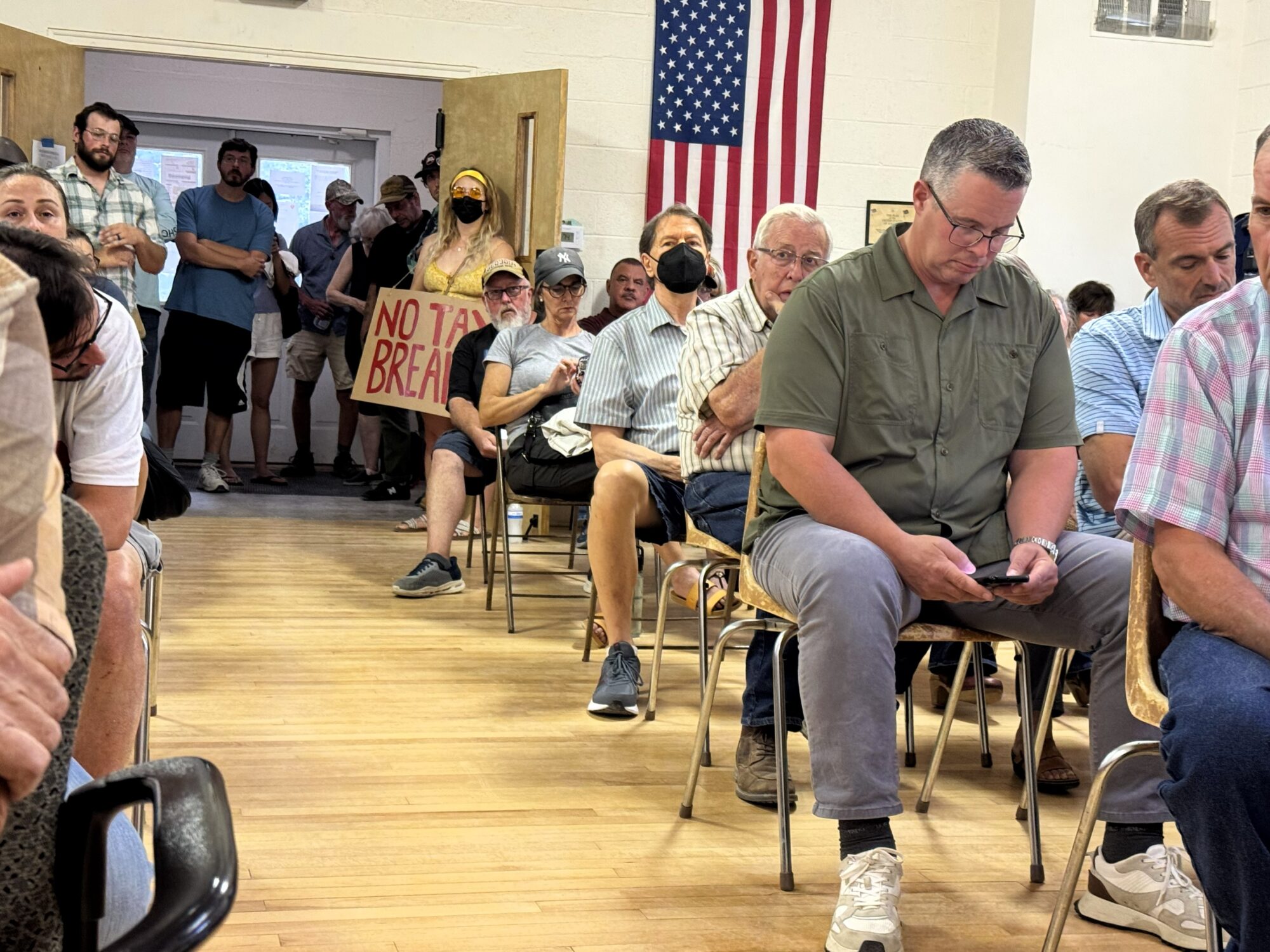 Saline Township Reverses $4.8 Billion Limit on Oracle Tax Break