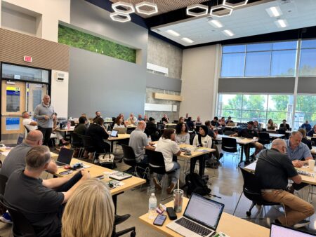 Saline Hosts Regional Emergency Response Training