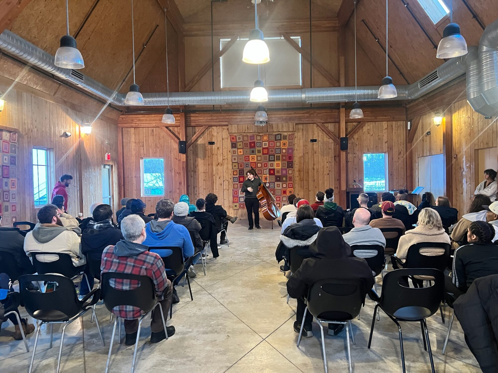Unison Builds Community Beyond the Concert Hall