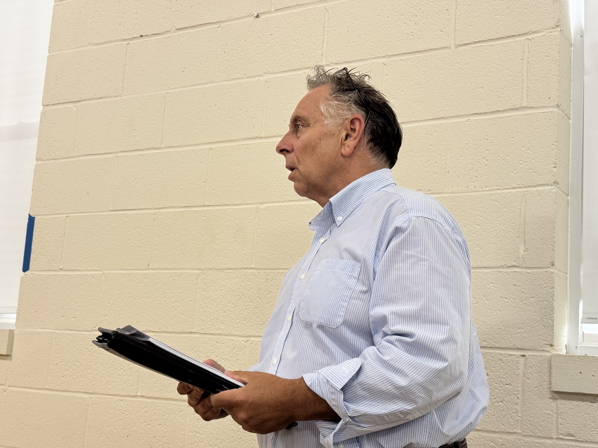 Saline Data Center Work Raises Dewatering, Pond Questions
