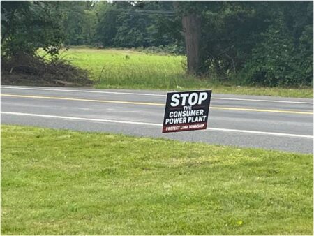 Consumers Energy, Lima Township and Misinformation