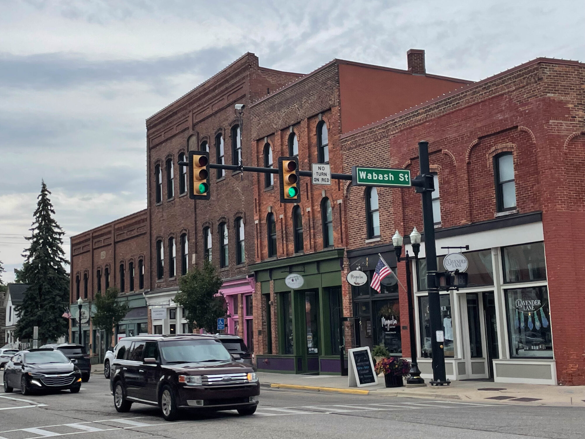 Public Hearing Set for Proposed Local Historic District in Milan