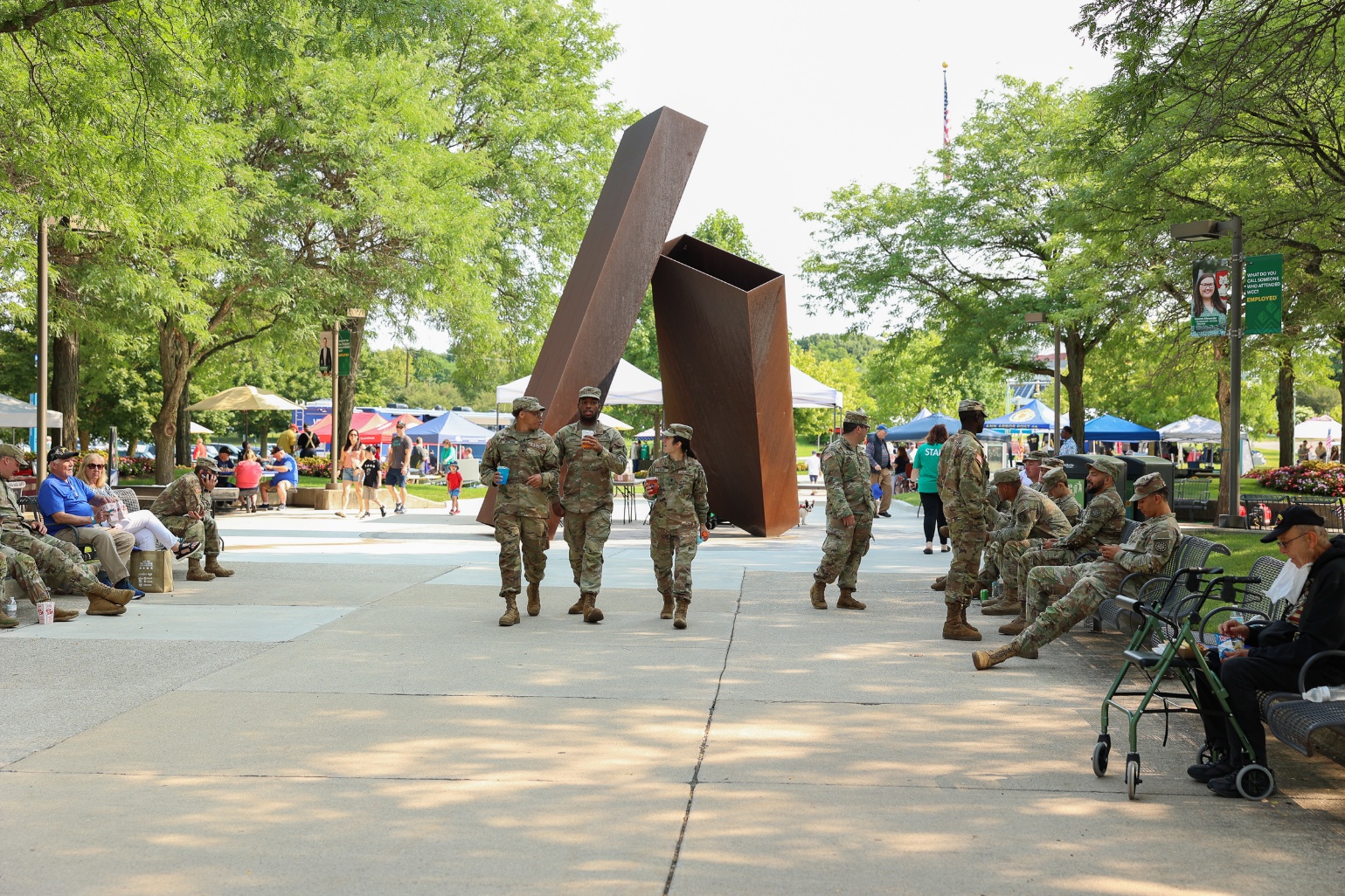 Veterans, Military Families Invited to Free Washtenaw County Vet Fest