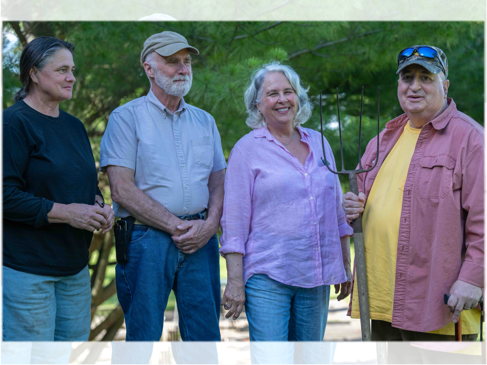 Fortitude: How Freedom Township Found Its Voice in a Billion-Dollar Fight
