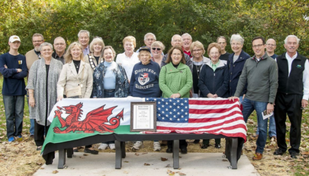 Saline Celebrates Sister City Week