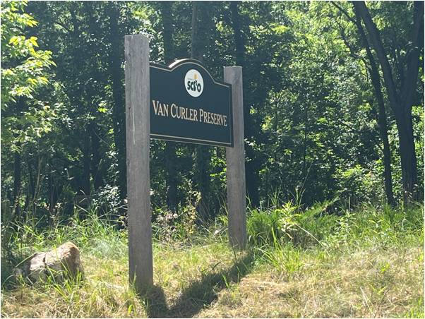 Scio Township Wants to Connect Van Curler to Dexter-Huron Metropark