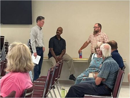 Webster Township Looks to Select a New Supervisor