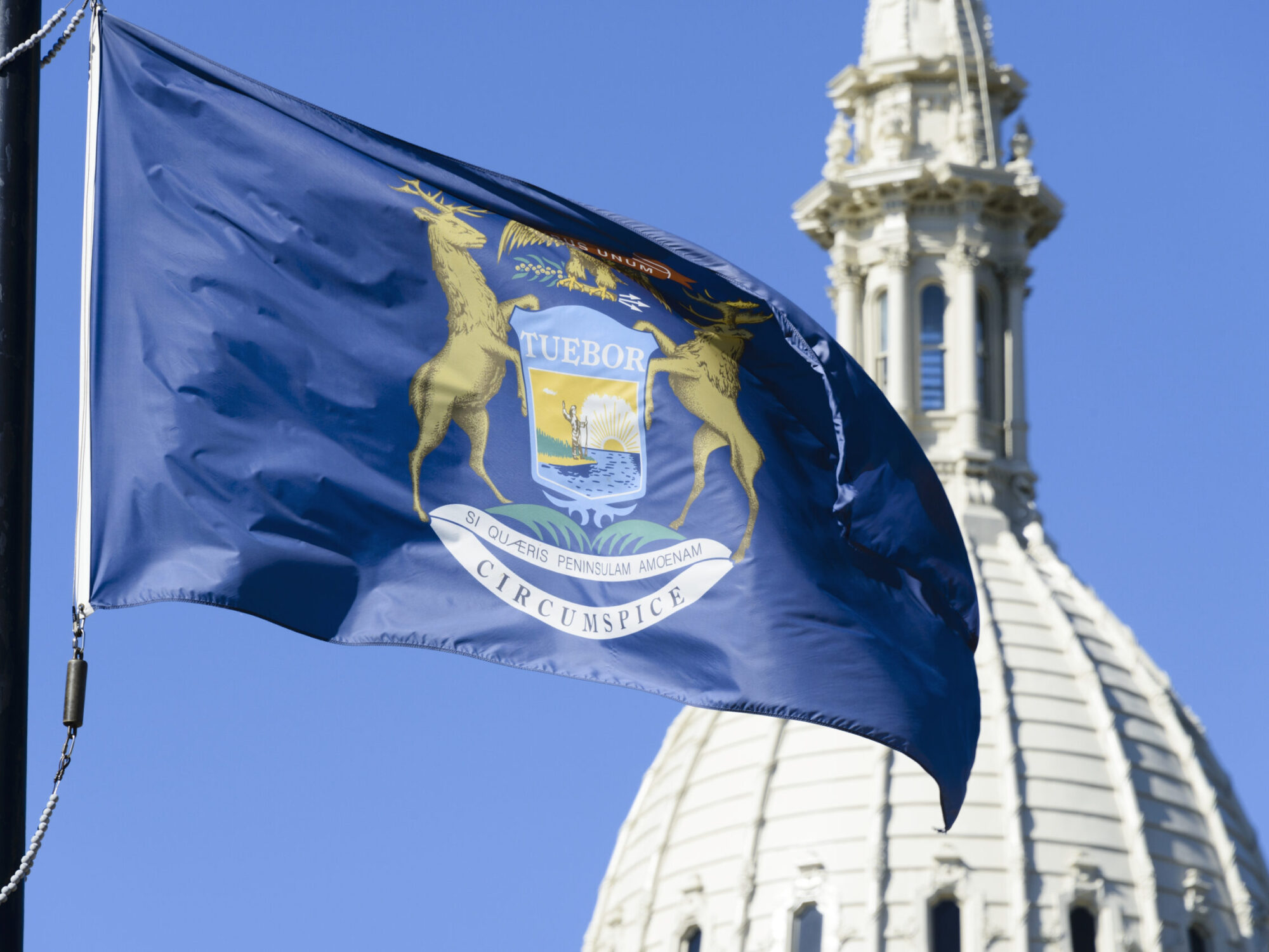 Michigan Bill Would Bar Corporate Spending in State Elections