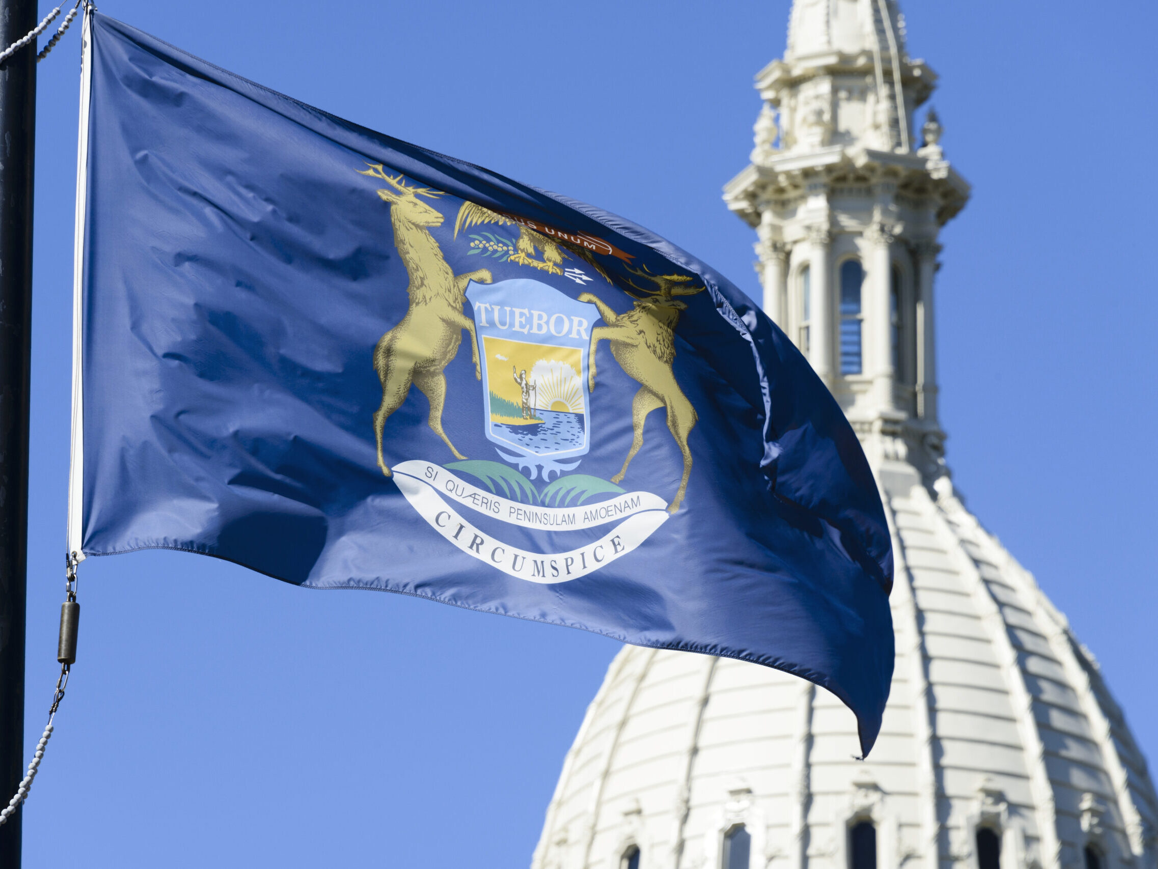 Michigan Bill Would Bar Corporate Spending in State Elections