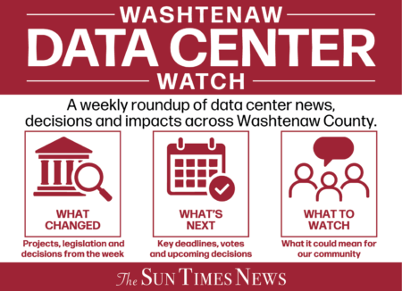 Weekly Data Center Watch: Saline Township Reconsiders Oracle Tax Break