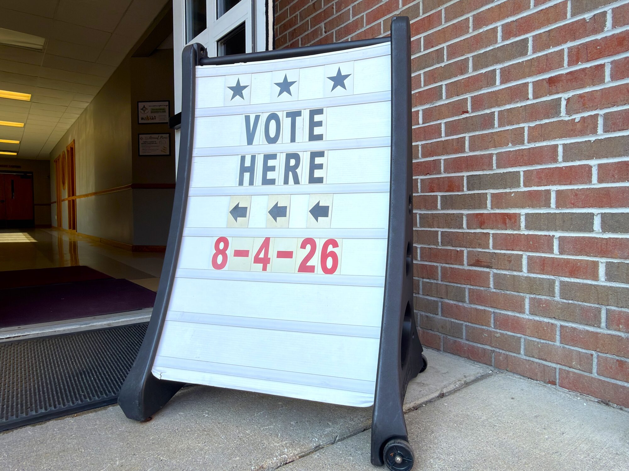 Aug. 4 Primary Sets November Matchups, Decides Local Proposals