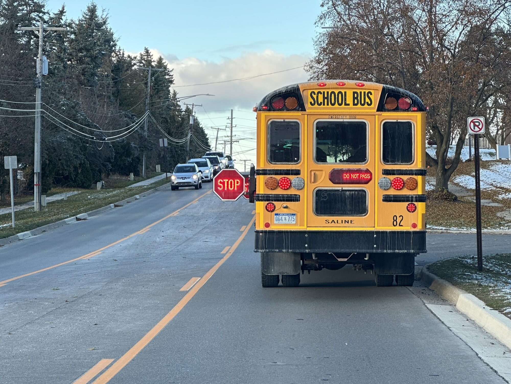 From Kindergarten to High School, Helping Students Head Back