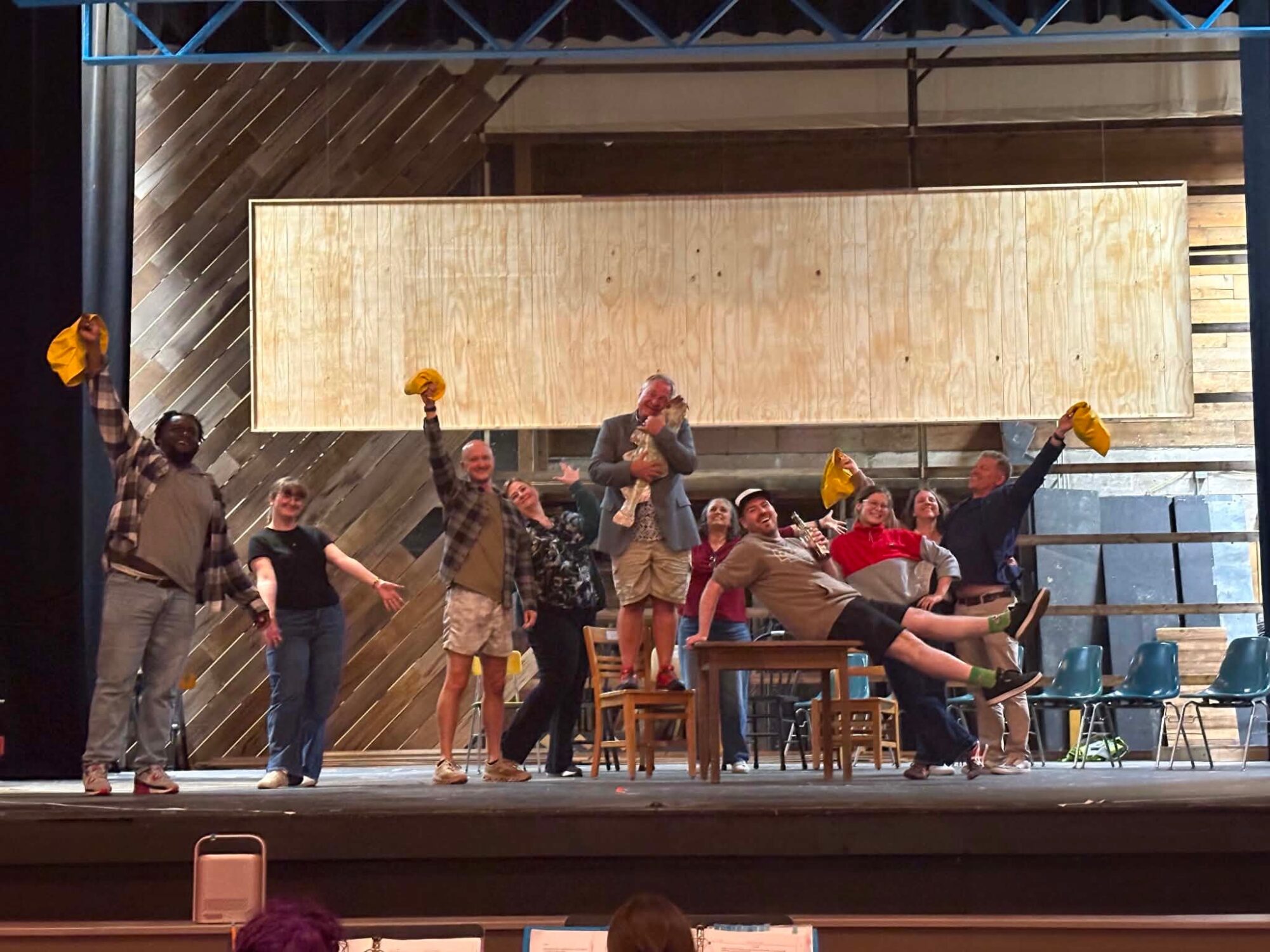 It’s Not Just A Musical. It’s A Movement.