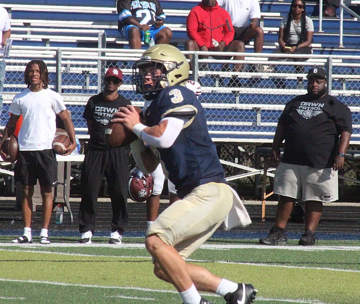 Chelsea Football Knocks Off Top-Ranked Harper Woods