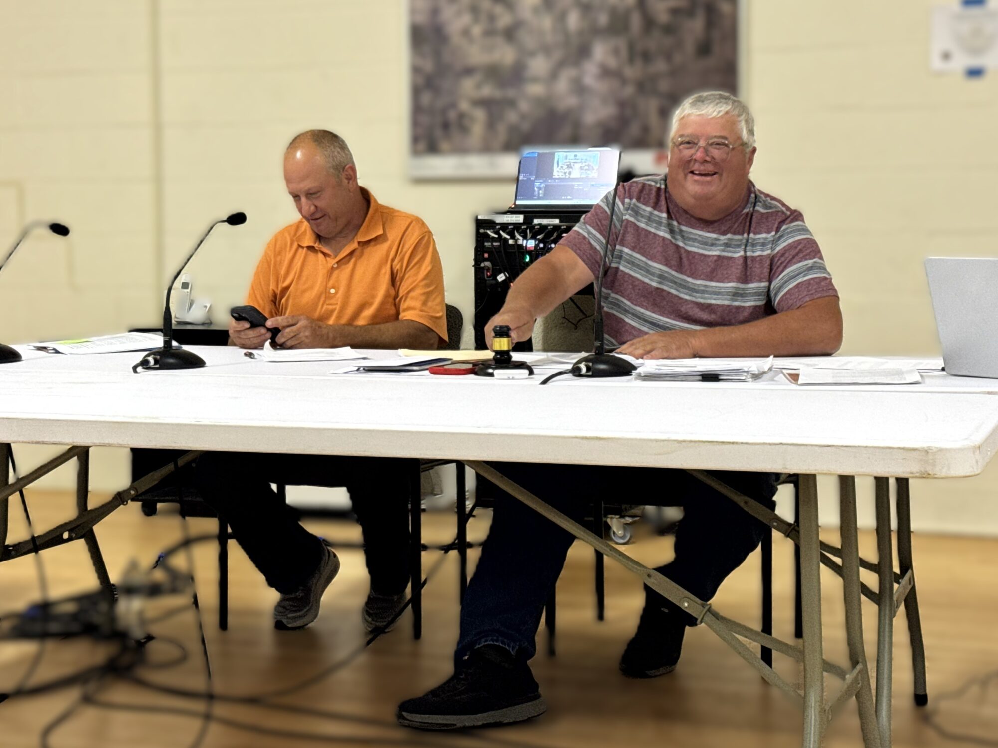Saline Township Selects Retired Sergeant for Zoning Role