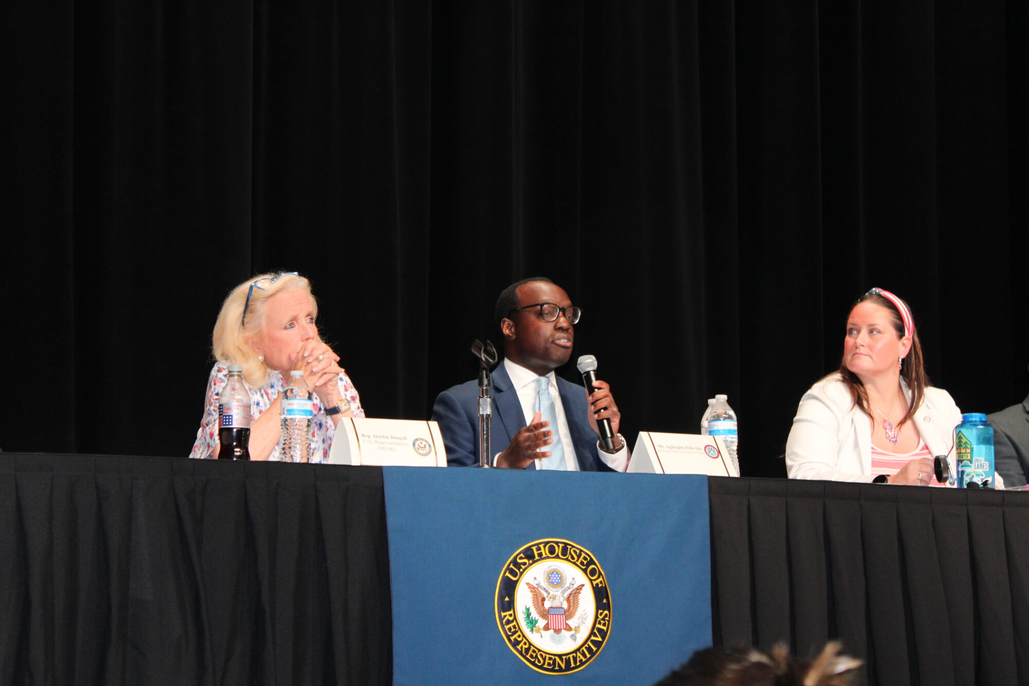 Washtenaw Voters Question Election Security Ahead of November