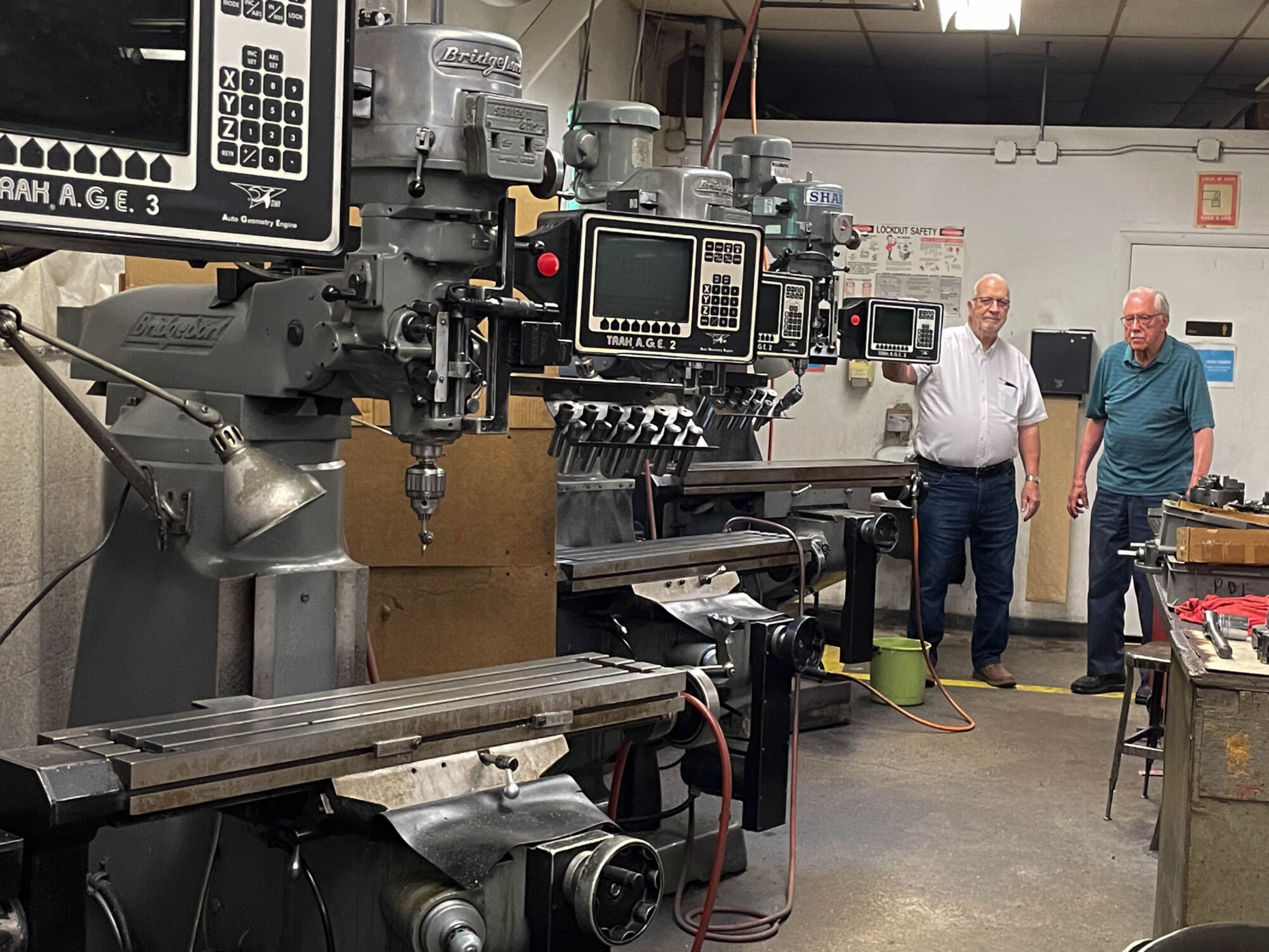 Milan Company Built on Precision, Skilled Workers to Close After 55 Years