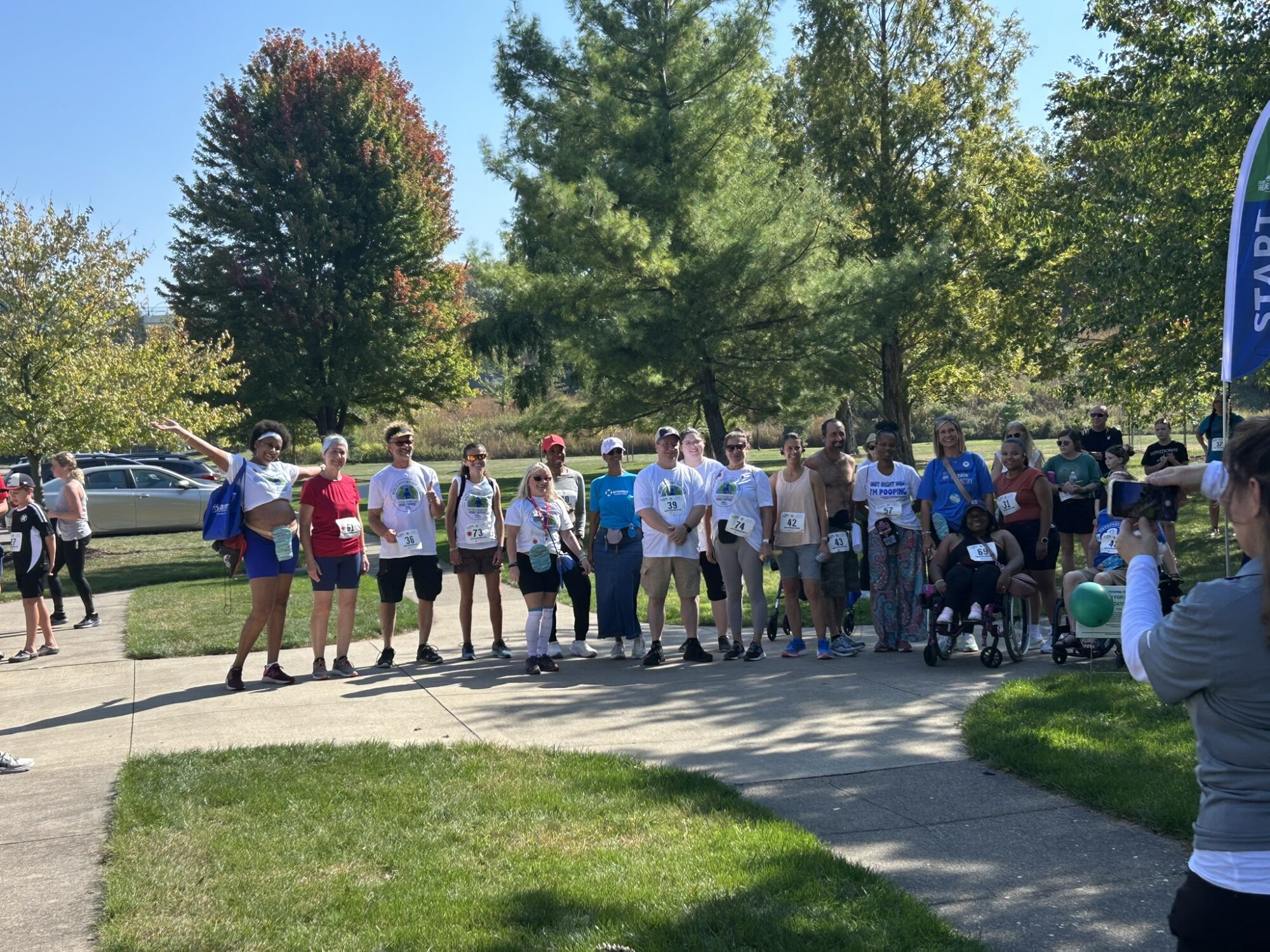 Chelsea Survivor Brings Michigan’s First Run for Resilience to Dexter