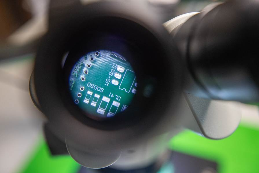 WCC Expands Microelectronics, Semiconductor Workforce Training