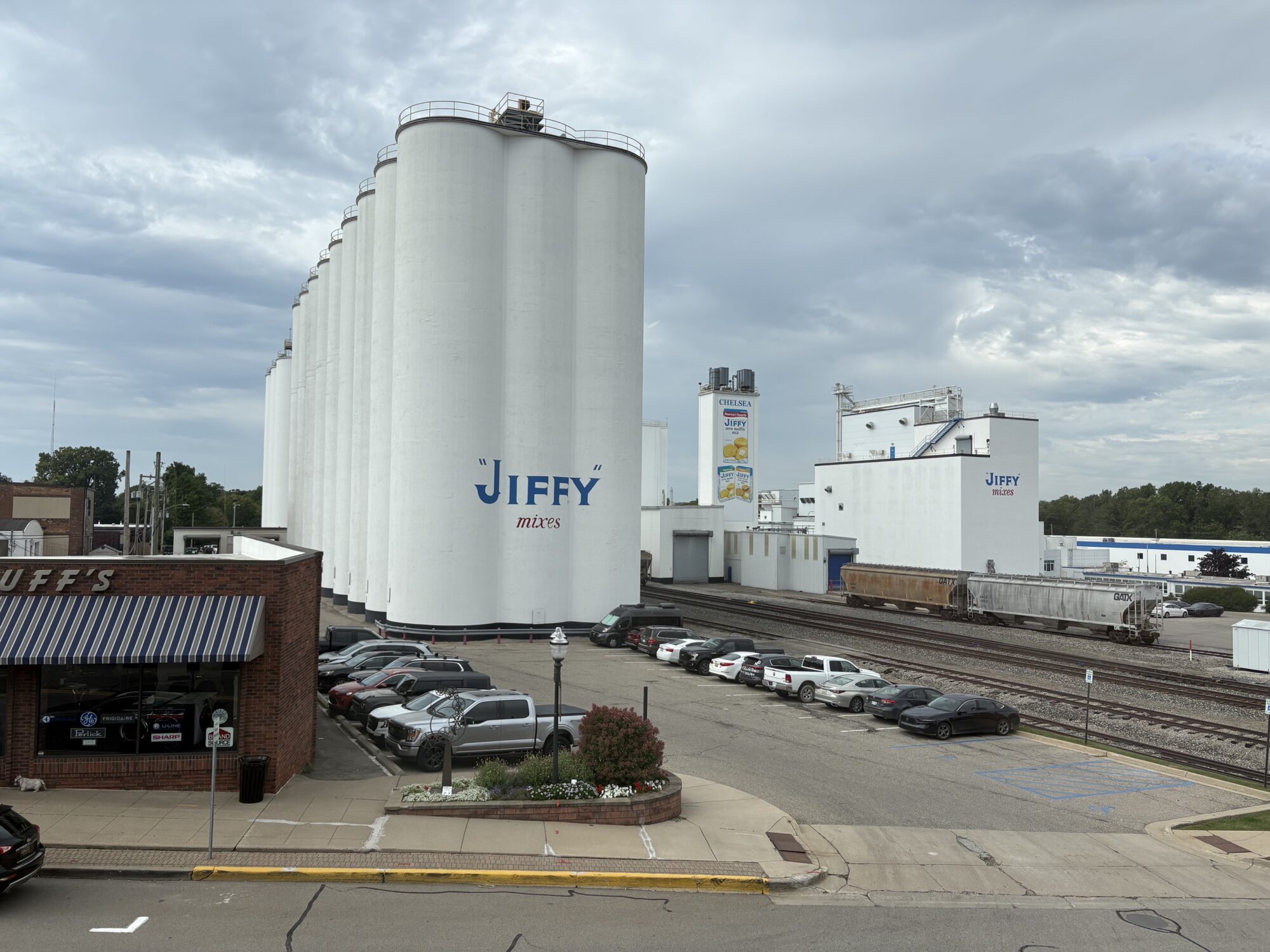 Chelsea Enters Into Public Parking Agreement With JIFFY