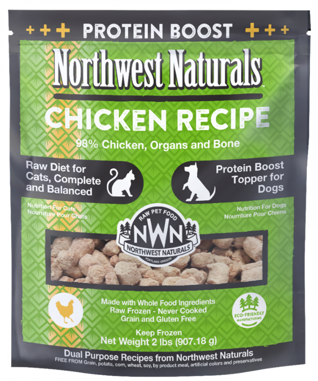 FDA Recall: Northwest Naturals Pet Food Alert