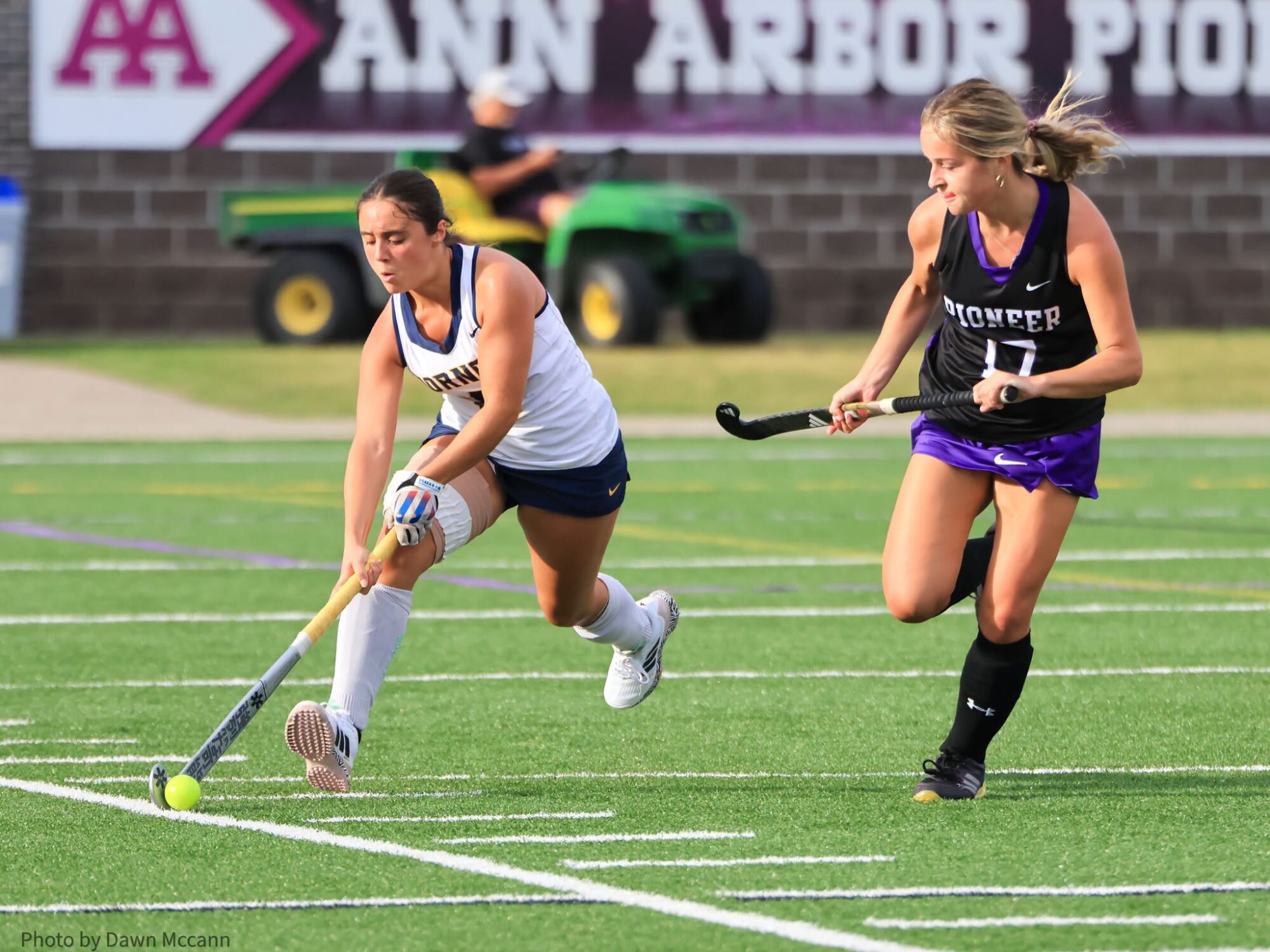 Saline Field Hockey Off to Fast Start
