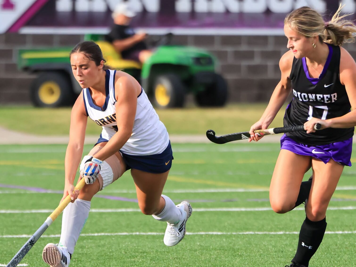 Saline Field Hockey Off to Fast Start
