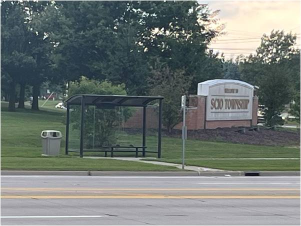 The Needed Bus Service in Scio Township