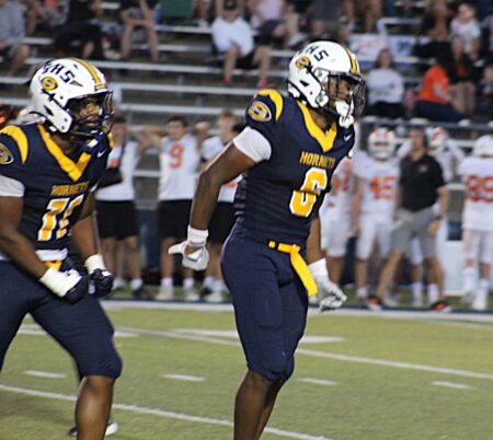 Saline Rolls Past Pioneer, Improves to 3-0