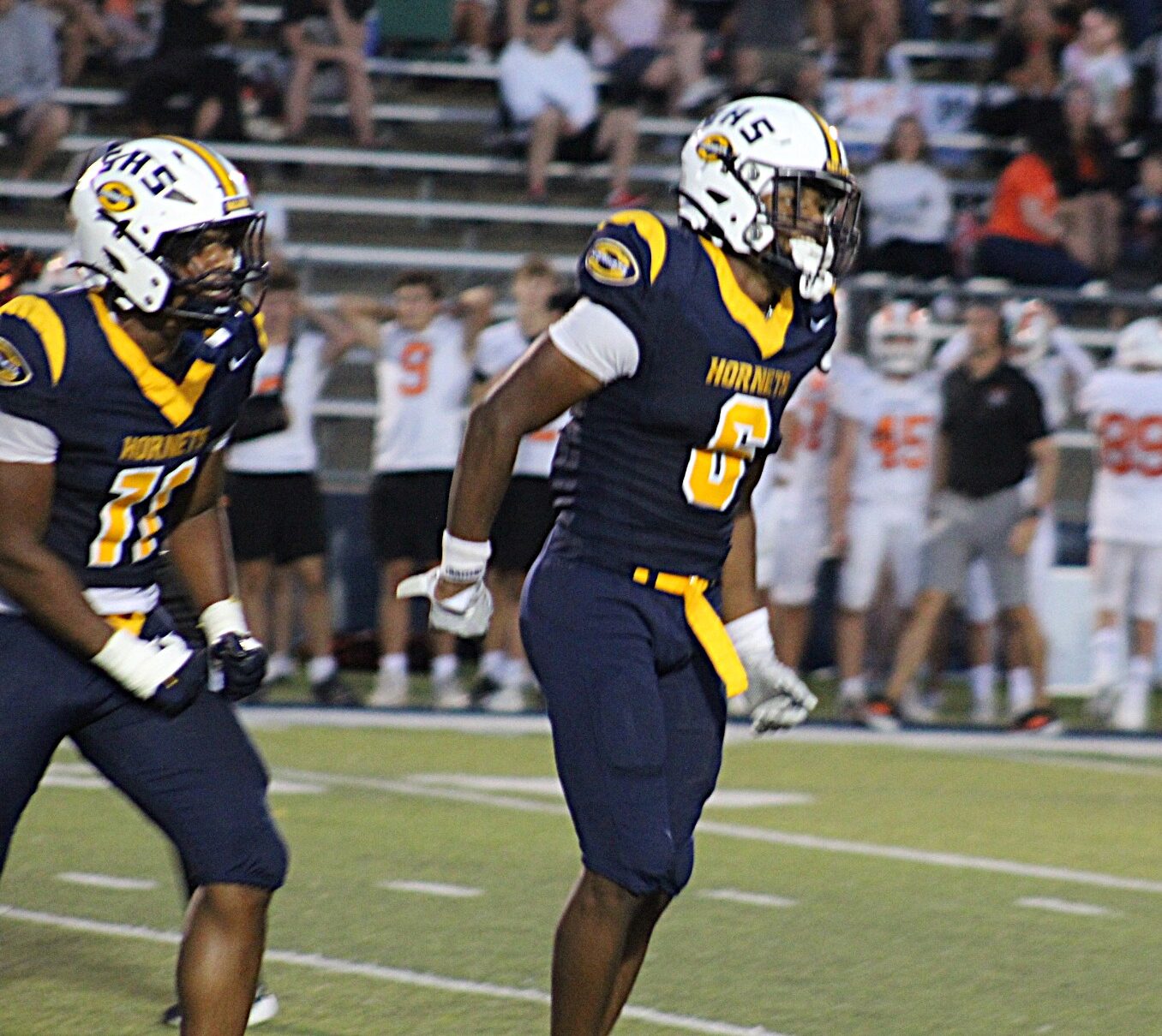 Saline Rolls Past Pioneer, Improves to 3-0