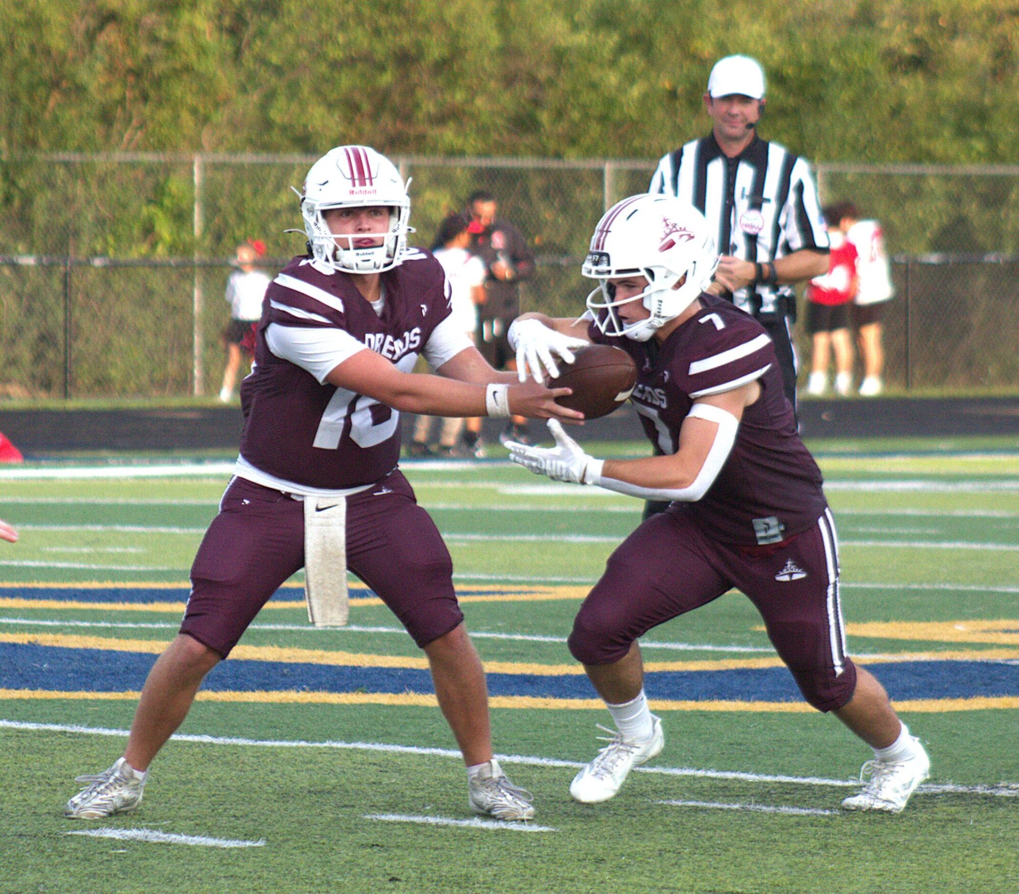 Dexter Rolls Past Huron, Sets Up Showdown with Saline