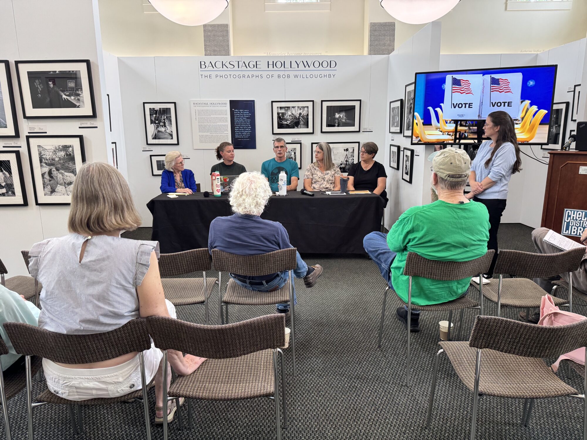 Local Clerks Explain How Voting Works