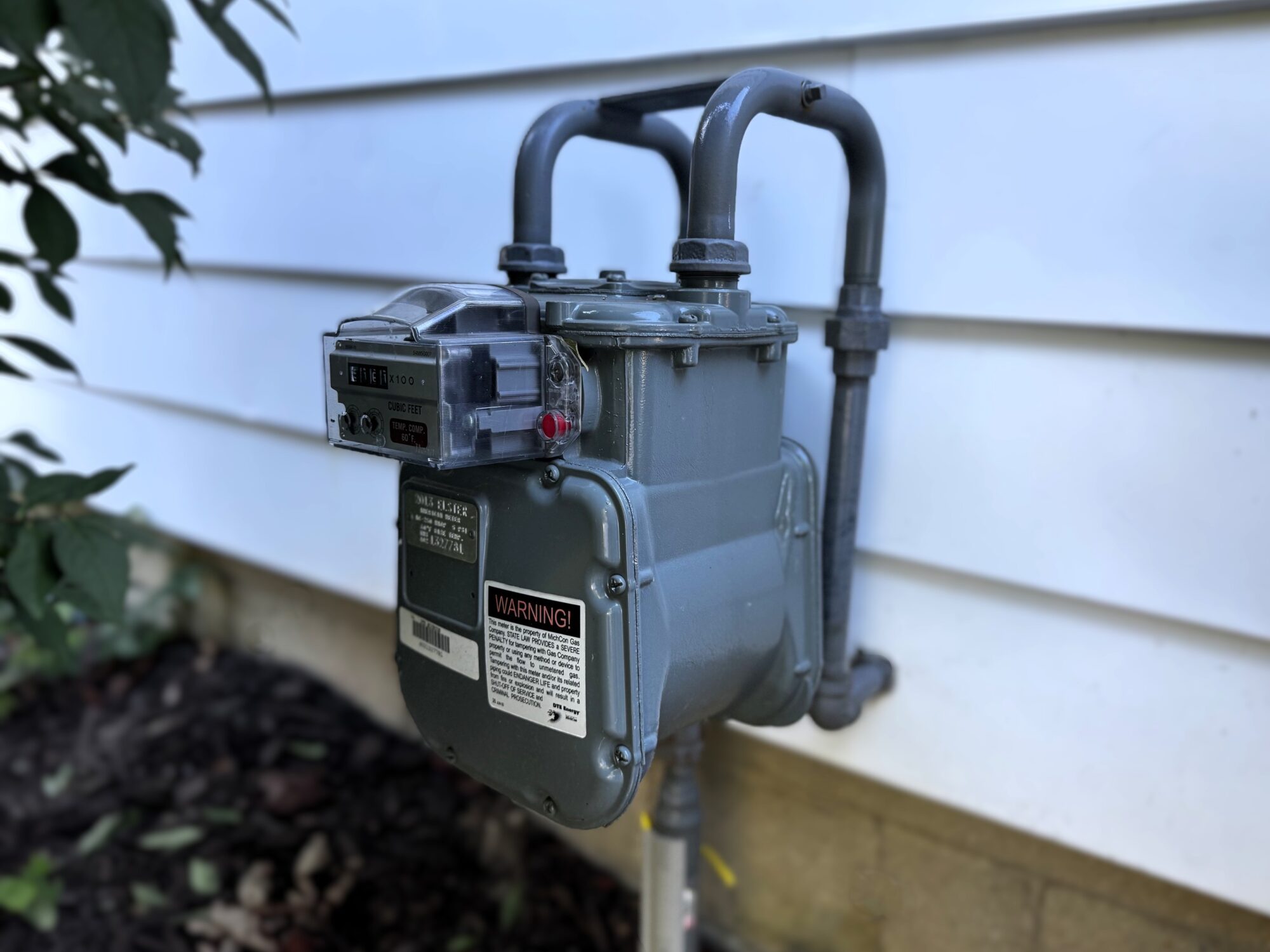 DTE Gas Rate Increase Takes Effect Oct. 1