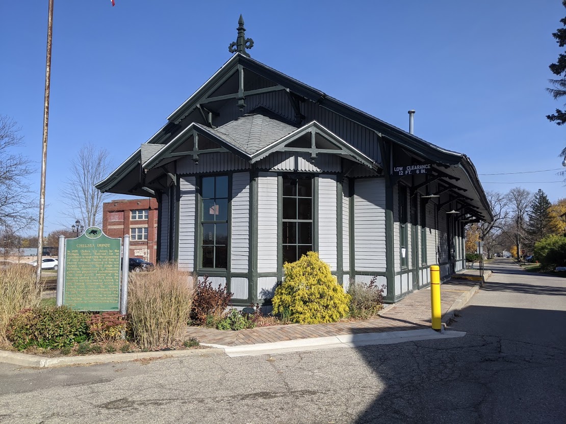 Chelsea Area Historical Society Presents the Story Behind the Stories with Lisa Allmendinger