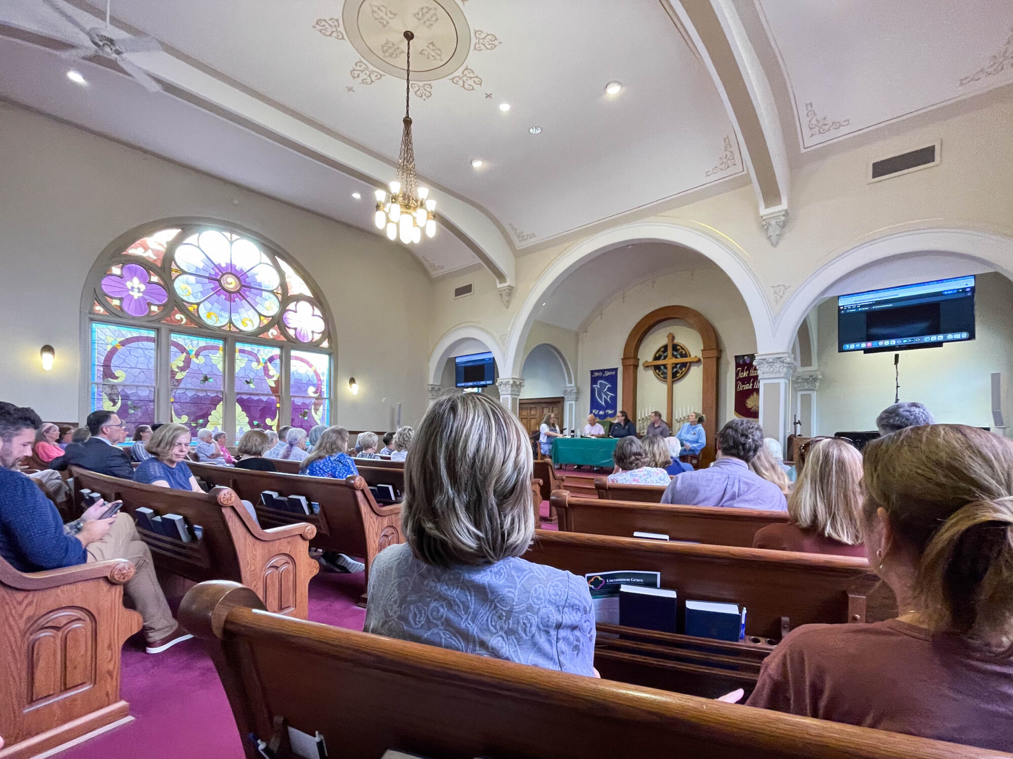 Saline Faith, Community Leaders Work to Tackle Housing Crisis
